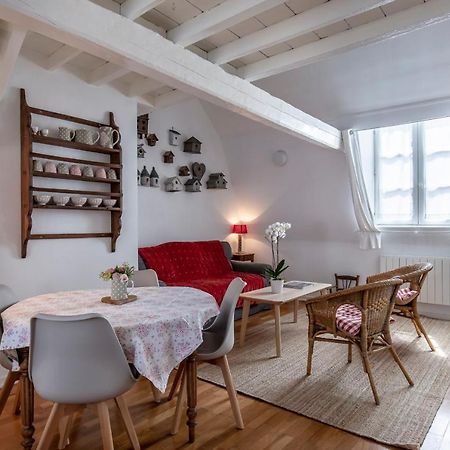 La Grande Cabane - 2 bedrooms - 2 bathrooms - 90m2 - full center Honfleur Extérieur photo